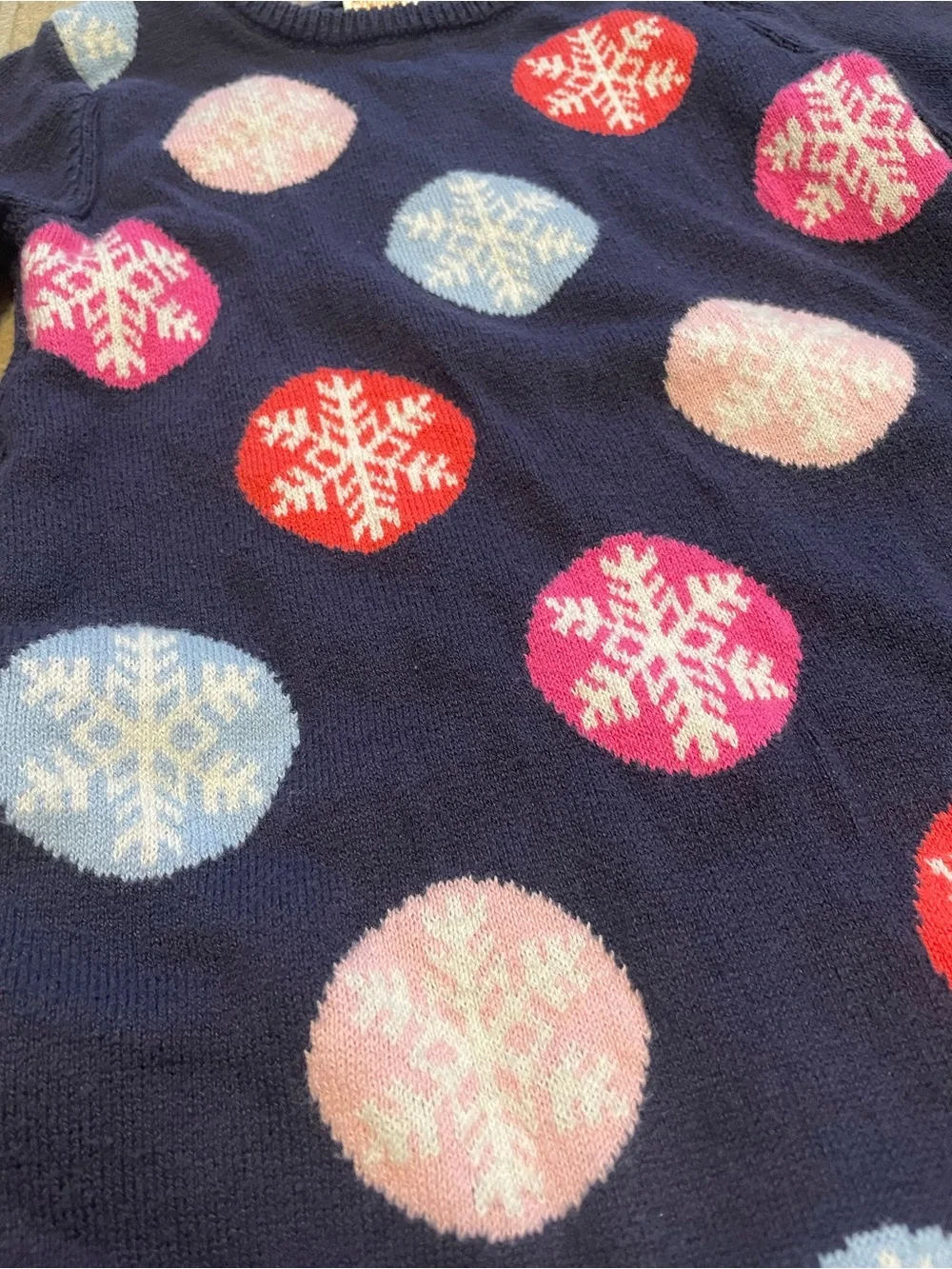 Gymboree knit sweater